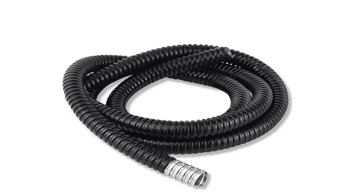 PVC Kaplı Çelik Spiral boru Nedir? Özellikleri, Çeşitleri ve Kullanım Alanları
