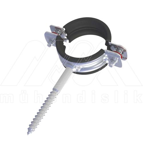 Short Clamp With Triphone (MSM)