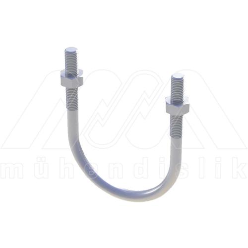 “U” Type Bolt Clamp (MSM)