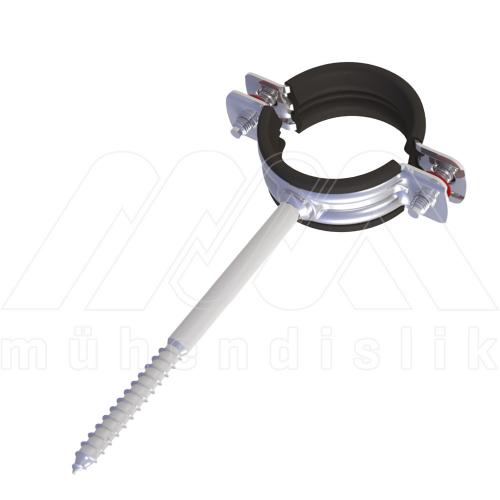 Long Clamp With Triphone (MSM)