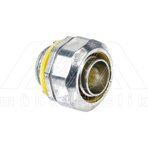 Liquid-Tight Male Type Connector / Zamak (PROSTAR)