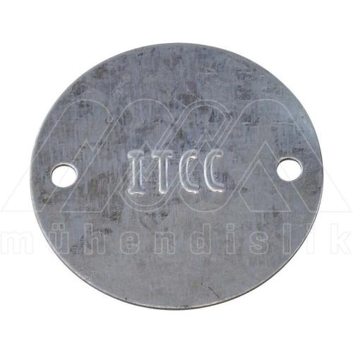 Yuvarlak Buat Kapağı ve Contası (I.T.C.C.)