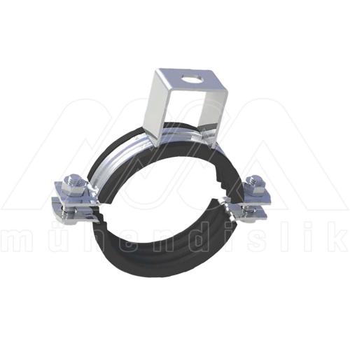 Heavy Duty Clamp With A Head (MSM)