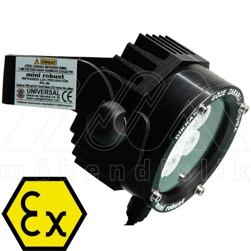 MINI ROBUST INFRARED ILLUMINATOR (UNIVERSAL INFRARED)