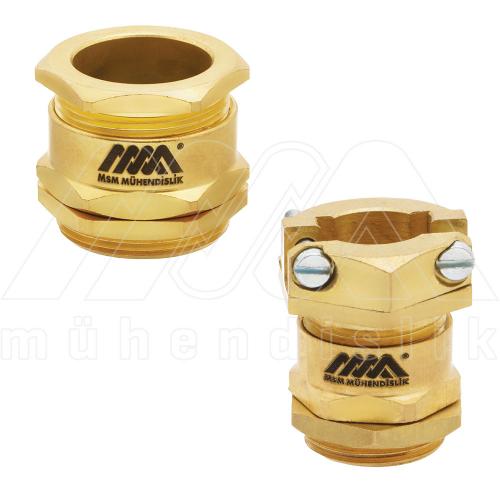 Özel Ölçülü Prinç Kablo Rakoru (IP 55) (MSM)