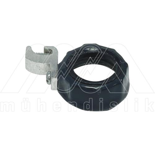 PVC Kaplı Topraklamalı Döküm Bushing (PROSTAR)