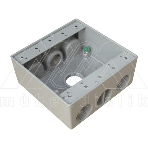 Çiftli - 4 Çıkışlı Buat (PROSTAR)