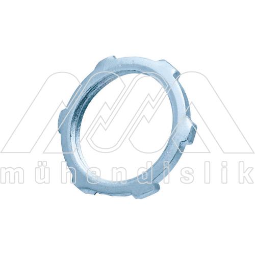 Lock Nut (Gas Thread) / Steel (PROSTAR)