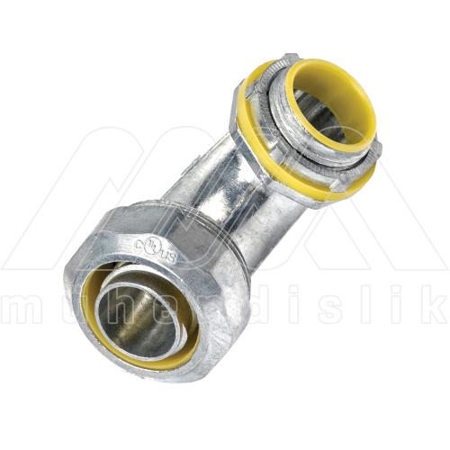 Liquid-Tight 90° Pano Tip Rakor / Zamak (PROSTAR)