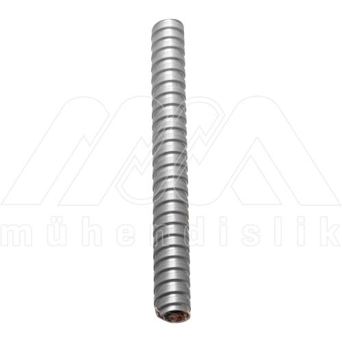 Flexible Steel Conduit Without PVC Coating (MSM)