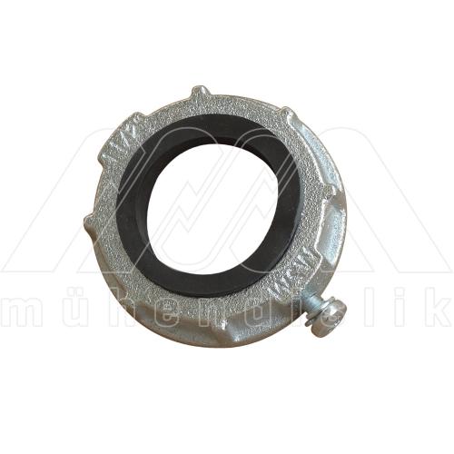 EMT Boru Topraklamalı - PVC İzoleli Metal Bushing (MSM)