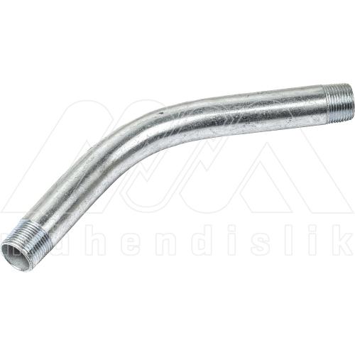 45° Dişli Dirsek (RSC Tip) (PROSTAR)