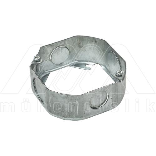 Oktagonal Buat Uzatma Parçası / 102x102x38 mm (PROSTAR)
