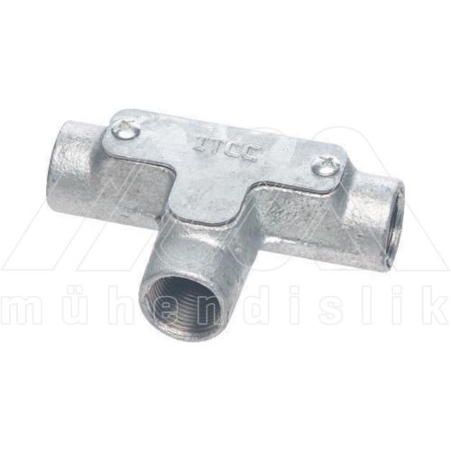 Kapaklı “T” Dağıtıcı (BS 31) (I.T.C.C.)