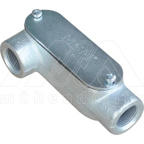 “LR” Tipi Sfero Döküm Kondulet (MSM)