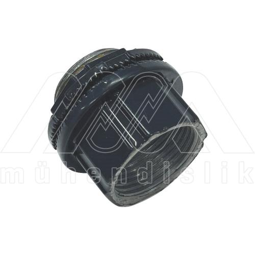 PVC Kaplı Pano Tip rakor (HUB) (PROSTAR)