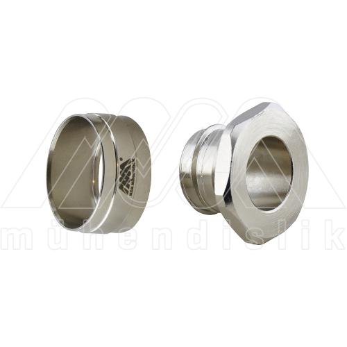 Metal Entül / Bilezikli Tip (Sonlandırıcı) (MSM)