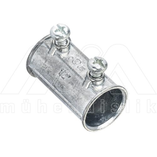 Vidalı Tip Birleştirme Mufu / Zamak (PROSTAR)