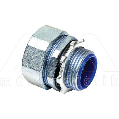NPT Thread Male Type Connector / Zamak (IP67) (PROSTAR)