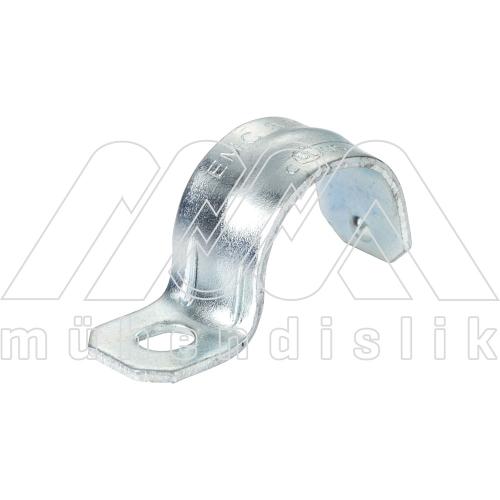 Tek Delikli Boru Tespit Kroşesi (IMC Tip) (PROSTAR)