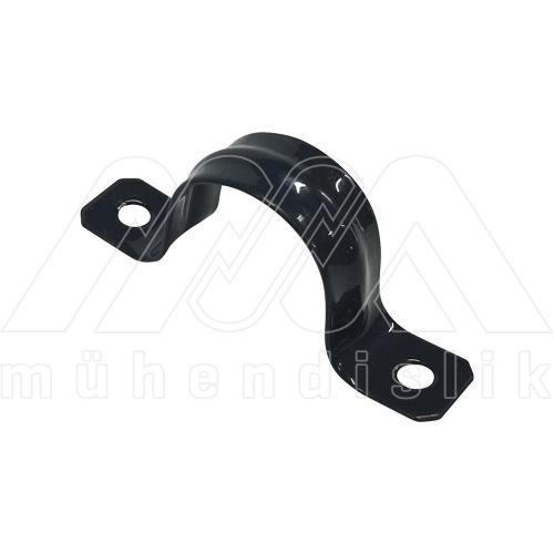PVC Kaplı Çift Delikli Metal Kroşe (PROSTAR)