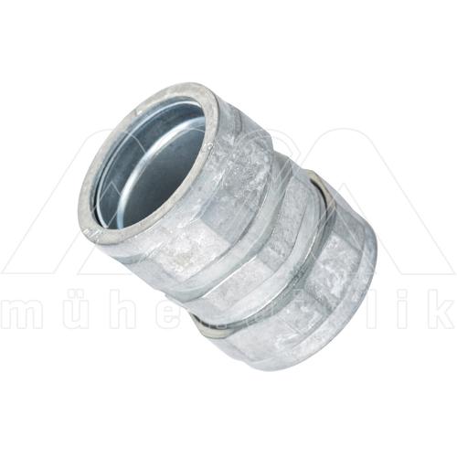 Sıkmalı Tip Birleştirme Mufu / Zamak (PROSTAR)