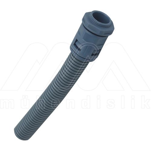 Polyamid Spiral Borular